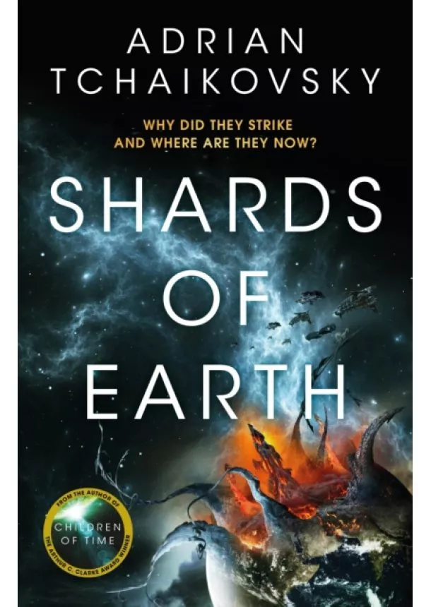 Adrian Tchaikovsky - Shards of Earth