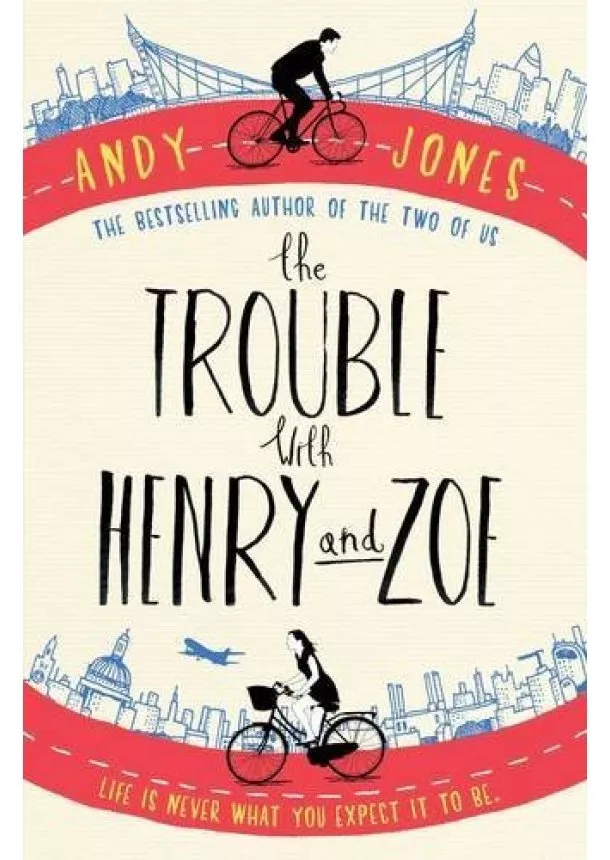 Andy Jones - The Trouble With Henry And Zoe