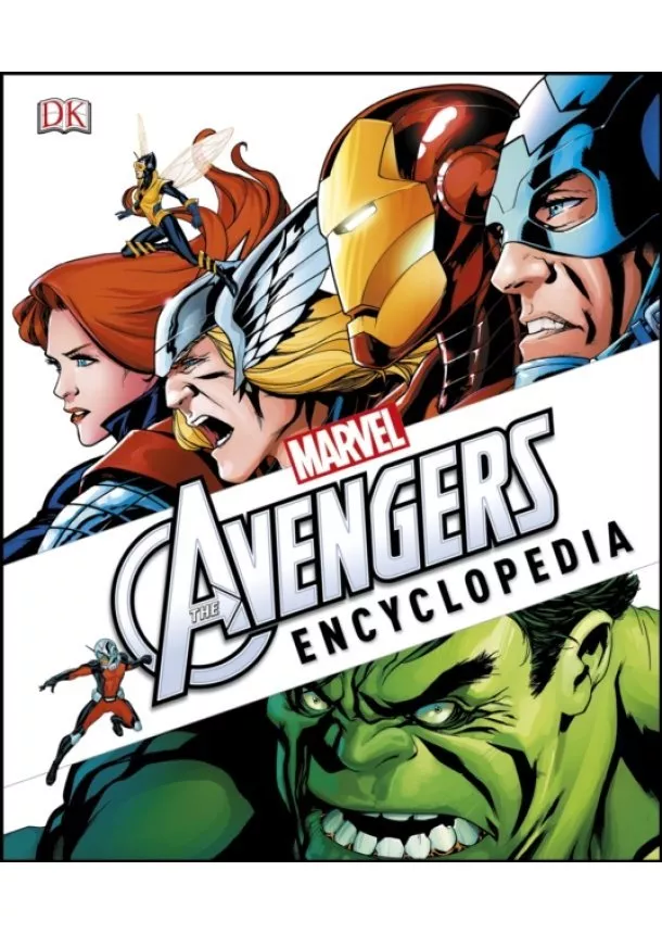 Matt Forbeck, Matthew K. Manning, Daniel Wallace, Alan Cowsill, Glenn Dakin - Marvels The Avengers Encyclopedia