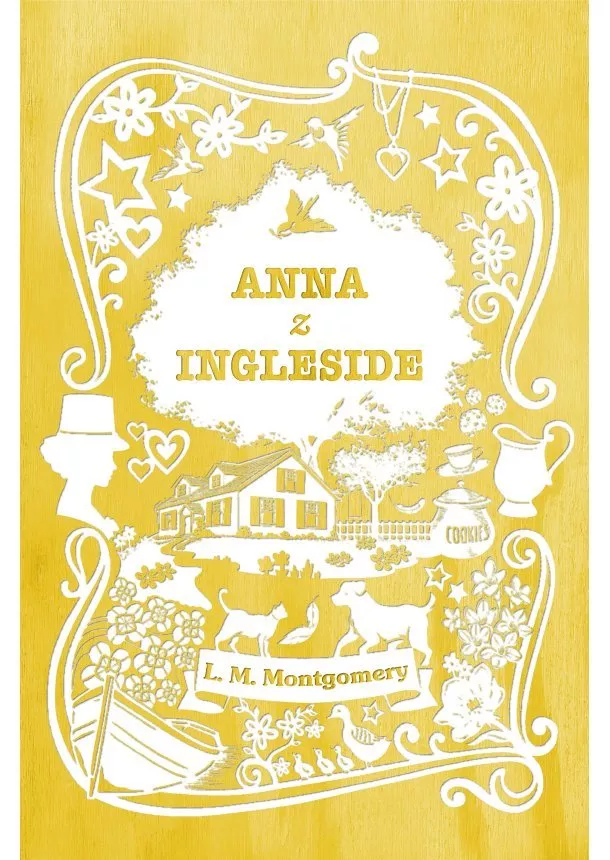 Lucy Maud Montgomery - Anna z Ingleside (6)