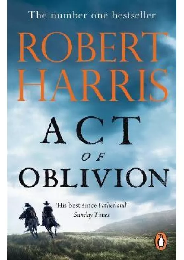 Robert Harris - Act of Oblivion