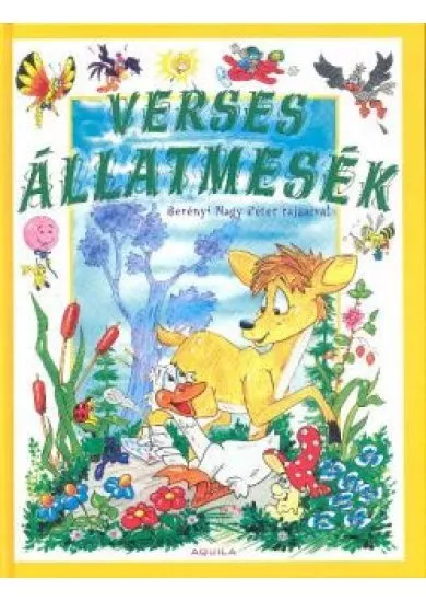 VERSES ÁLLATMESÉK