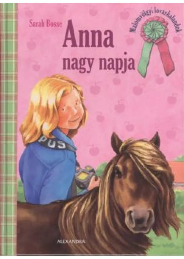 SARAH BOSSE - ANNA NAGY NAPJA