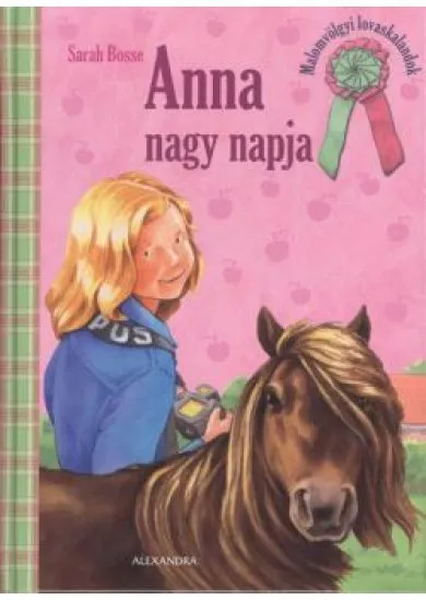 ANNA NAGY NAPJA