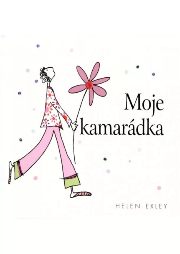 Pam, Helen Exley, Brown - Moje kamarádka