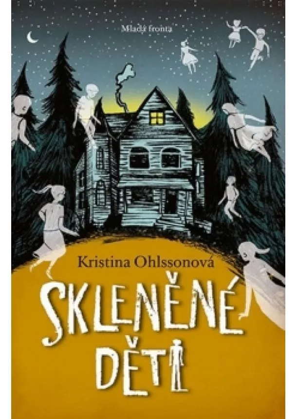 Kristina Ohlssonová - Skleněné děti