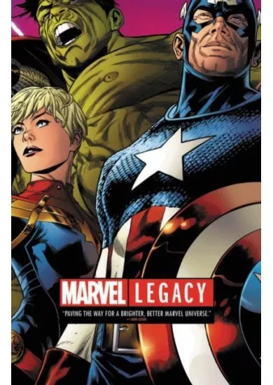 Marvel Legacy