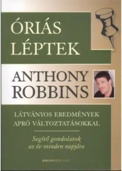 ÓRIÁS LÉPTEK