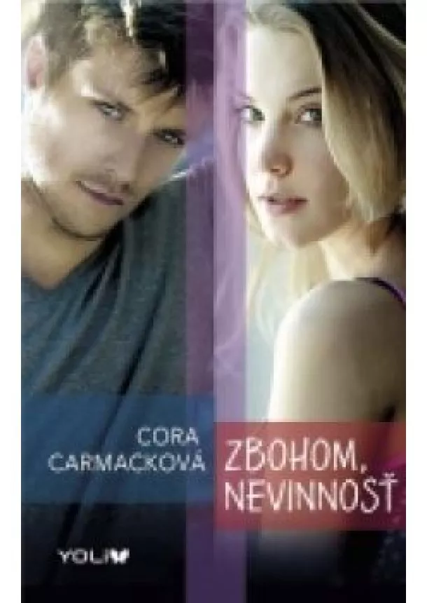 Cora Carmacková - Zbohom, nevinnosť