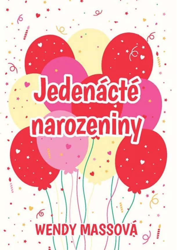 Wendy Massová - Jedenácté narozeniny