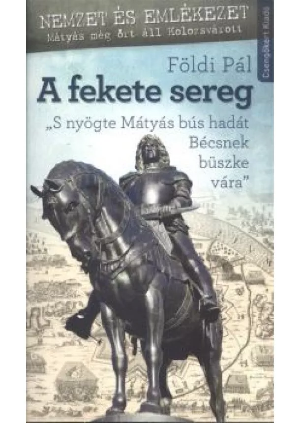 FÖLDI PÁL - A FEKETE SEREG