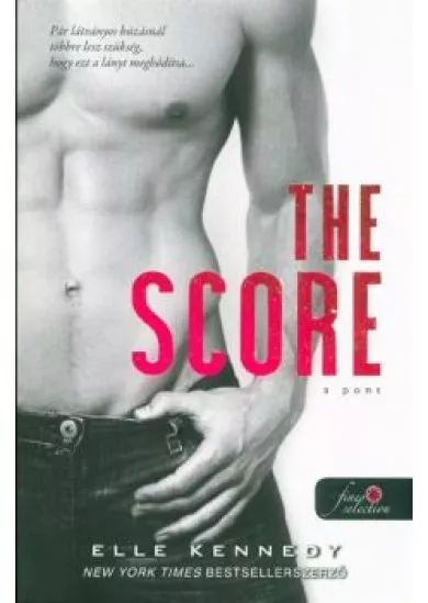 The Score - A pont /Off-Campus 3.