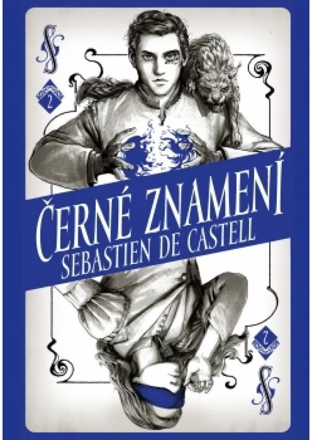 Sebastien de Castell - Divotvůrce 2: Černé znamení