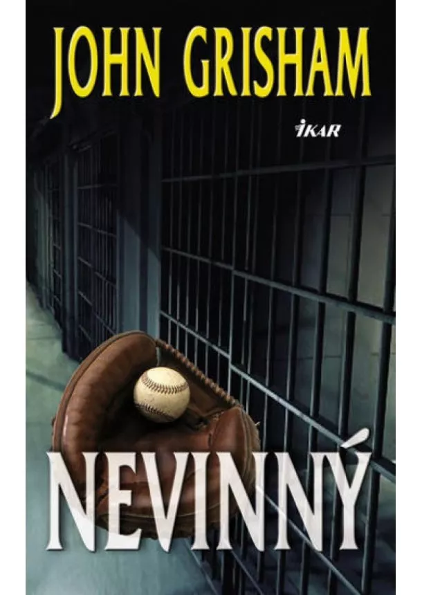 John Grisham - Nevinný