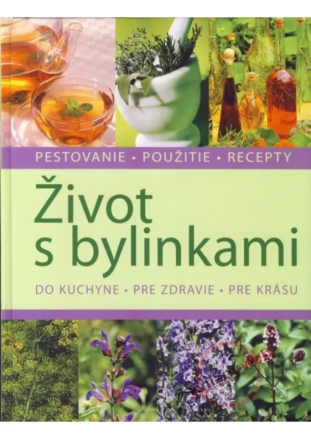 Kolektív - Život s bylinkami