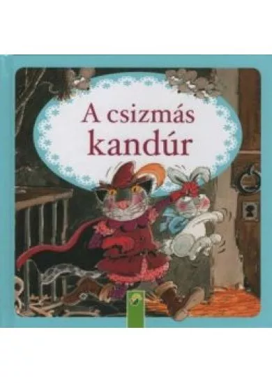 A csizmás kandúr