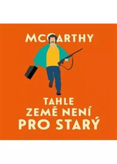 Tahle země není pro starý (1x Audio na CD - MP3)