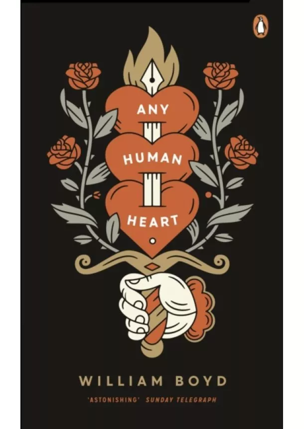 William Boyd - Any Human Heart