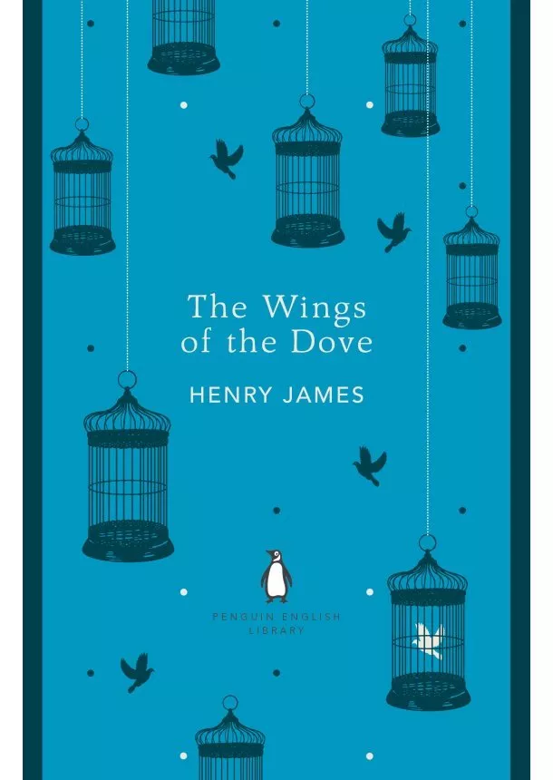 Henry James - Wings of the Dove