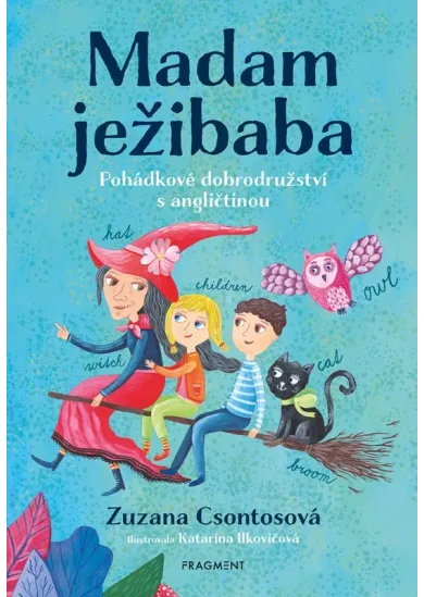 Madam ježibaba