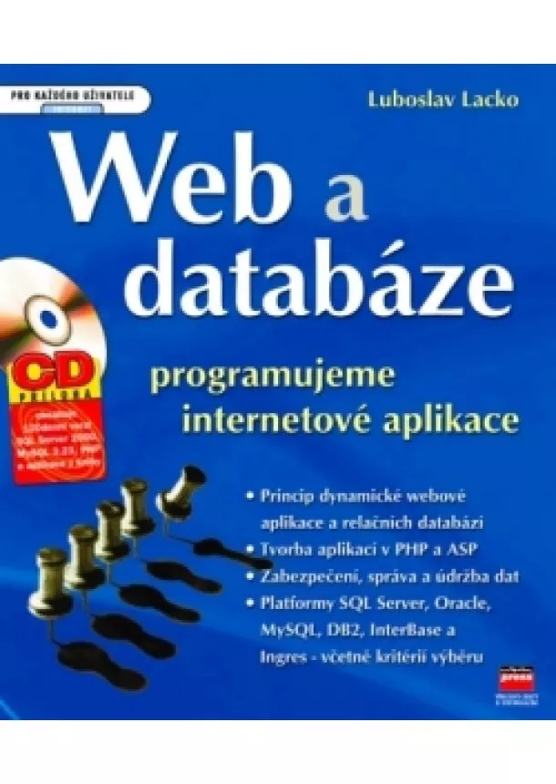 Ľuboslav Lacko - Web a databáze