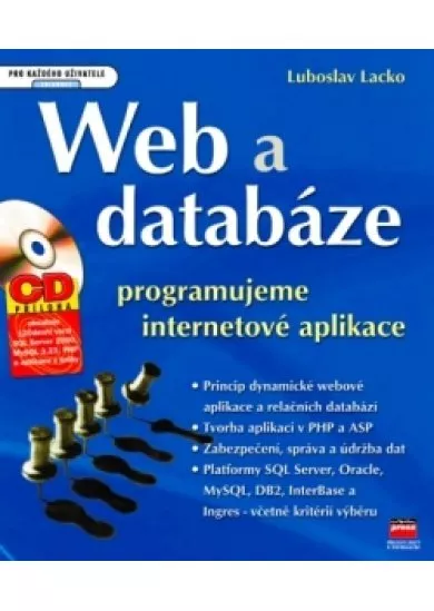 Web a databáze