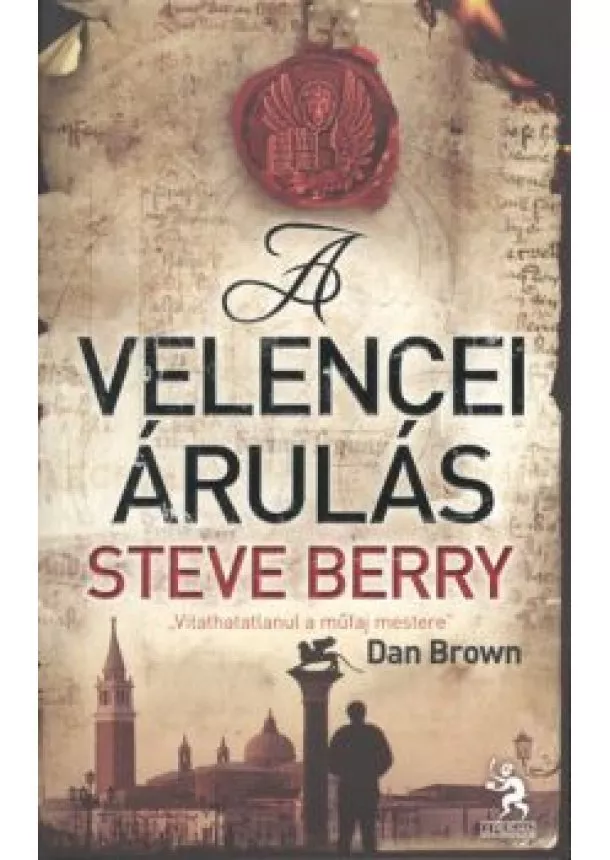 Steve Berry - A VELENCEI ÁRULÁS