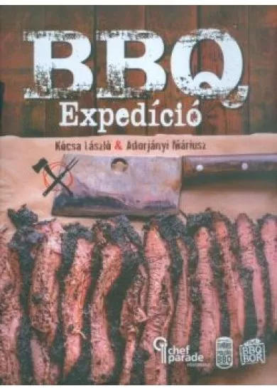 BBQ EXPEDÍCIÓ