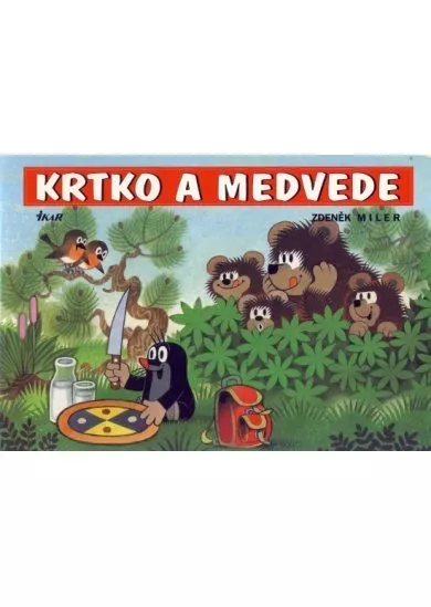 Krtko a medvede, 2. vydanie