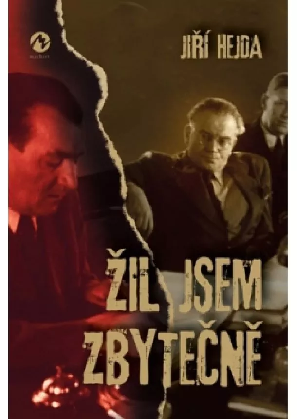 Jiří Hejda - Žil jsem zbytečně