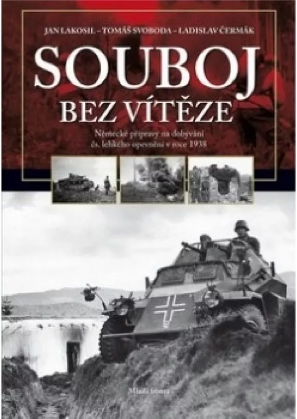 Jan Lakosil - Souboj bez vítěze