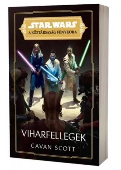 Star Wars: Köztársaság Fénykora - Viharfellegek