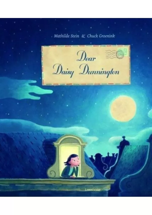 Mathilde Stein, Chuck Groenik - Dear Daisy Dunnington