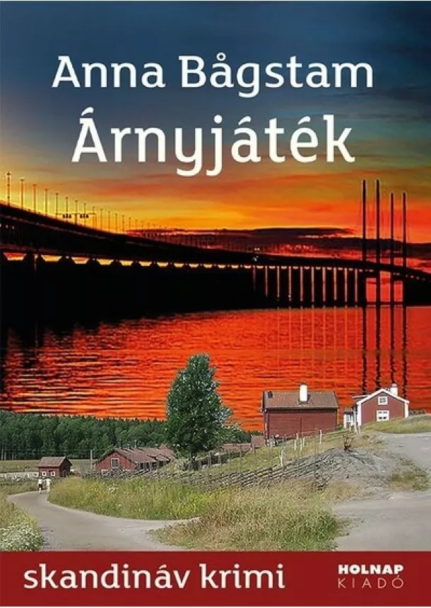 Anna Bägstam - Árnyjáték