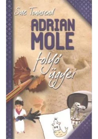 Adrian Mole folyó ügyei