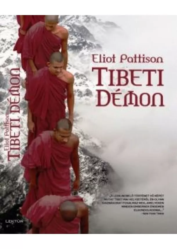 ELIOT PATTISON - TIBETI DÉMON