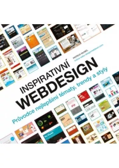 Inspirativní webdesign