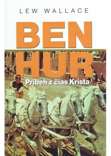 Ben Hur-Príbeh z čias Krista