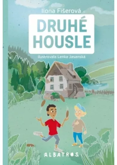 Druhé housle