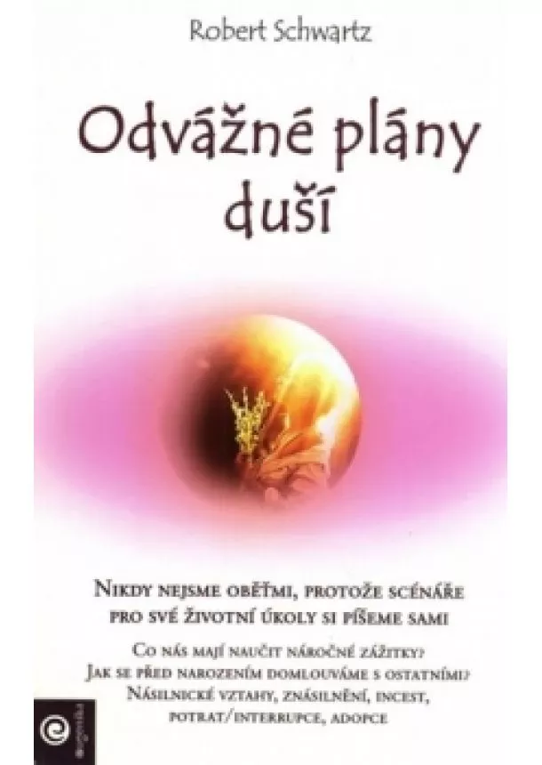 Robert Schwartz - Odvážné plány duší