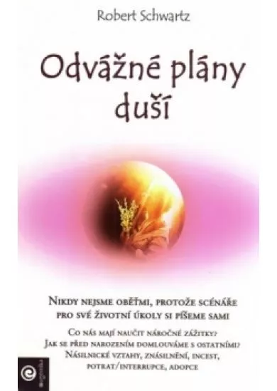 Odvážné plány duší