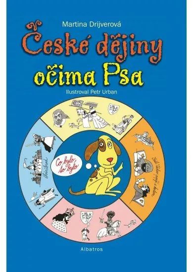 České dějiny očima Psa