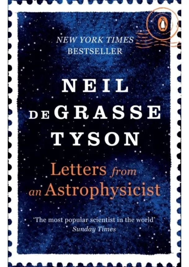 Neil deGrasse Tyson - Letters from an Astrophysicist