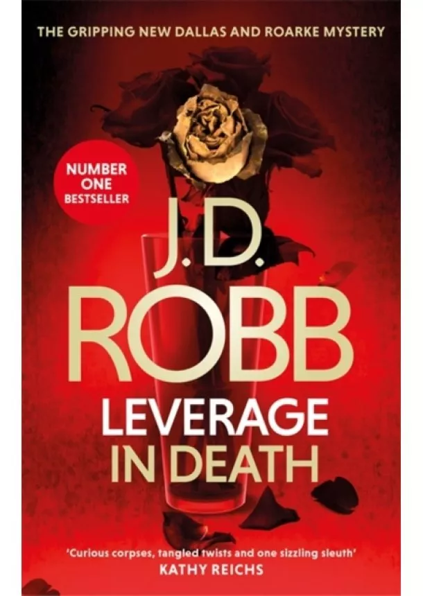 J. D. Robb - Leverage in Death