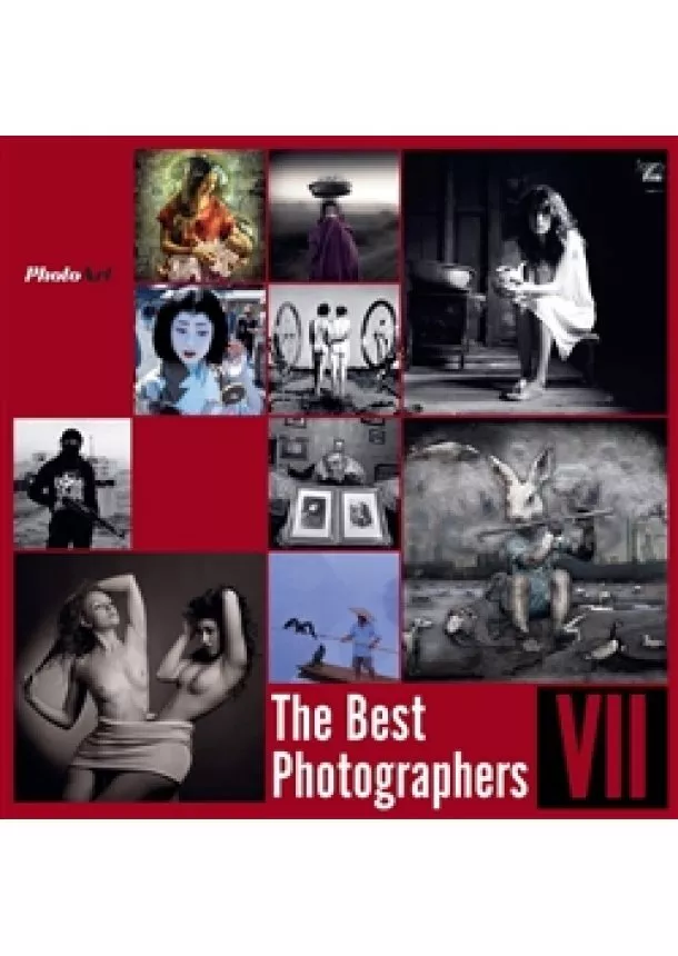 kolektív autorov - The Best Photographers VII