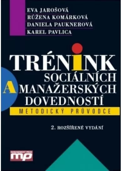 Trénink sociálních a manažerských dovedn