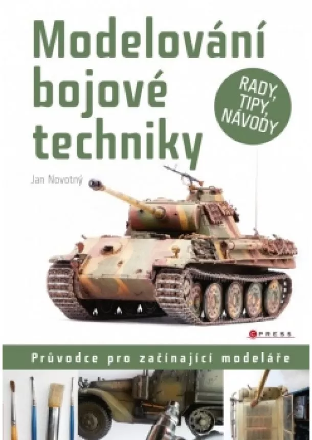 Novotný Jan - Modelování bojové techniky 