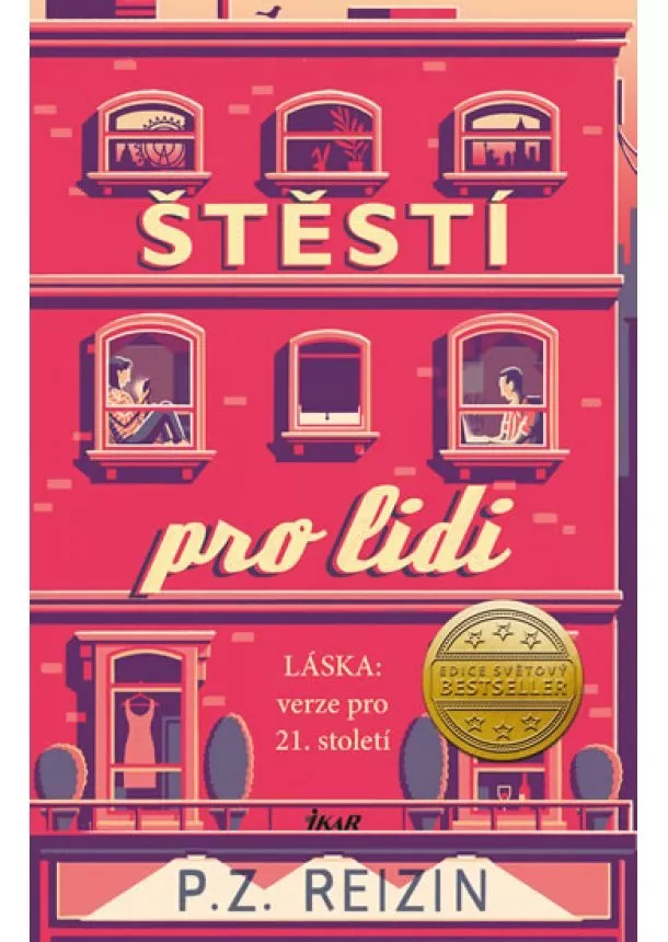 P. Z. Reizin - Štěstí pro lidi CZ