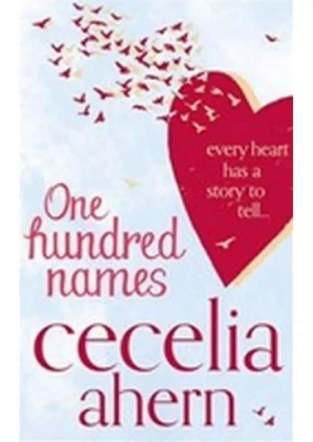 Cecelia Ahernová - One Hundred Names