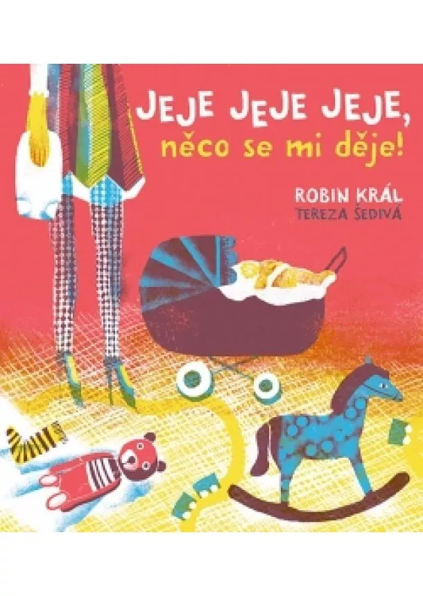 Robin Král - Jeje jeje jeje, něco se mi děje!